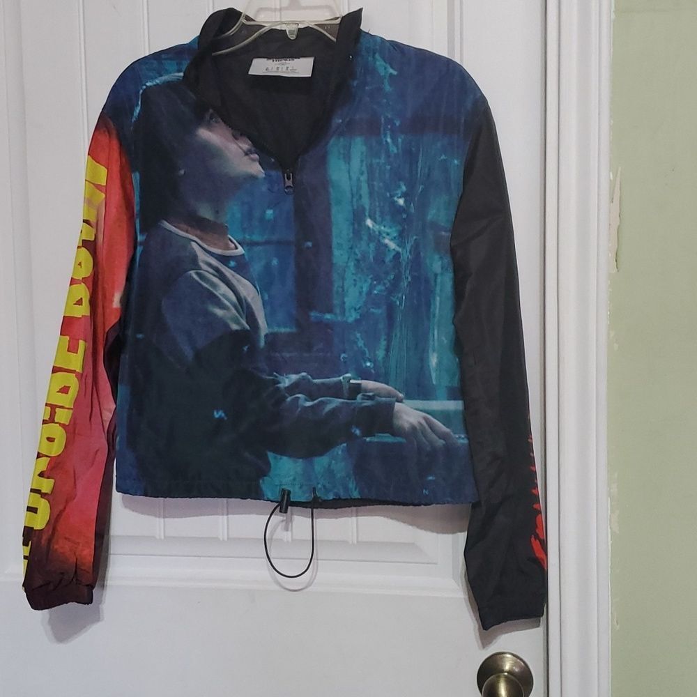 Unique “Stranger Things” pullover jacket Size S - Picture 3 of 5
